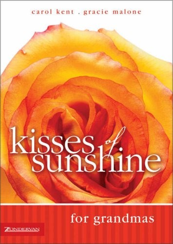 Kisses of Sunshine for Grandmas
