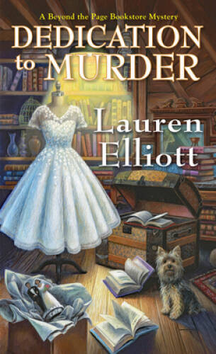 Dedication to Murder (A Beyond the Page Bookstore Mystery) – GOOD