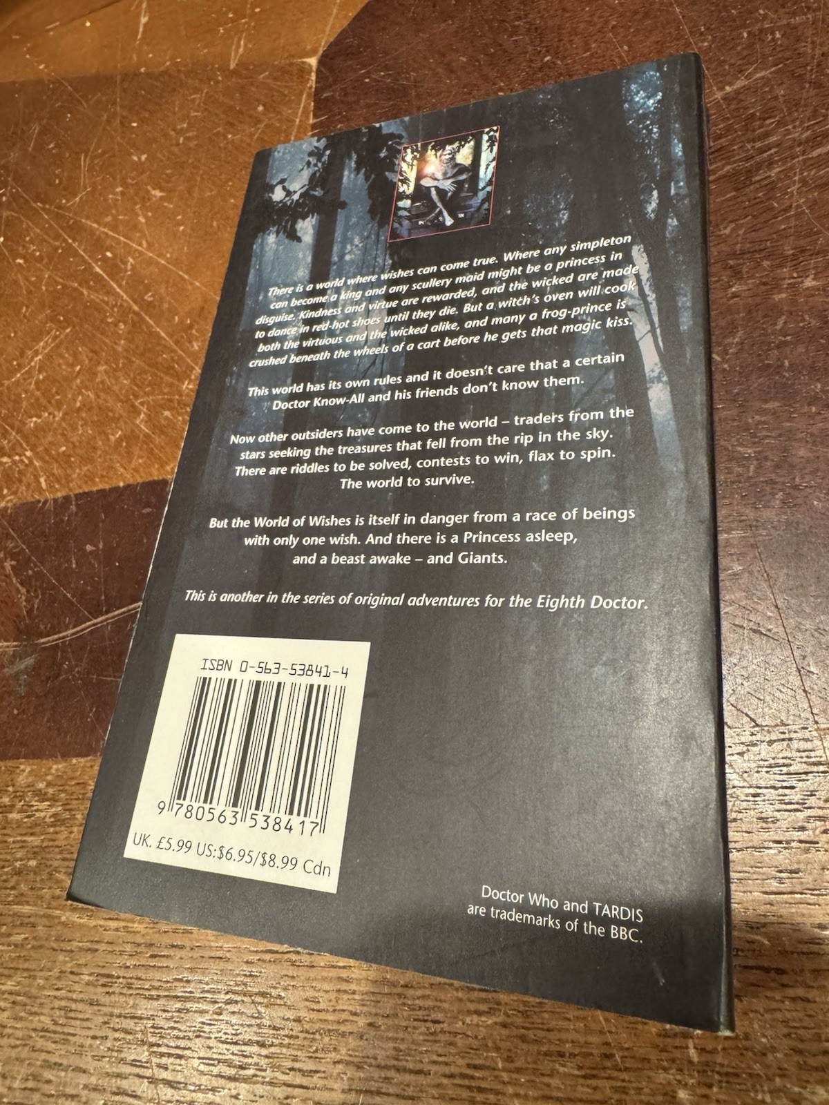 Grimm Reality by Simon Bucher-Jones and Kelly Haley (2001, Trade Paperback)