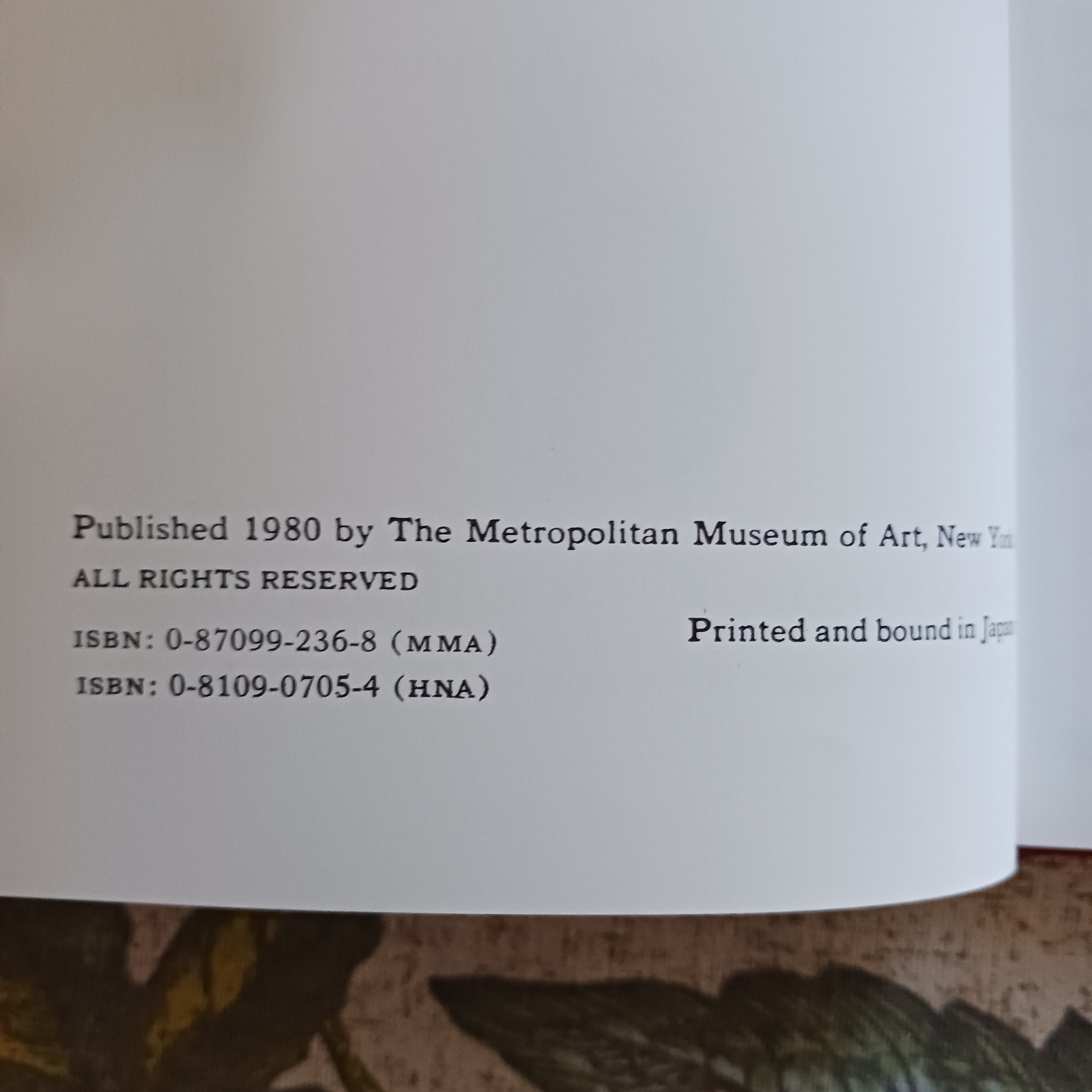 Edmund Dulac: Vintage Book of Names & Addresses The Metropolitan Museum of Art