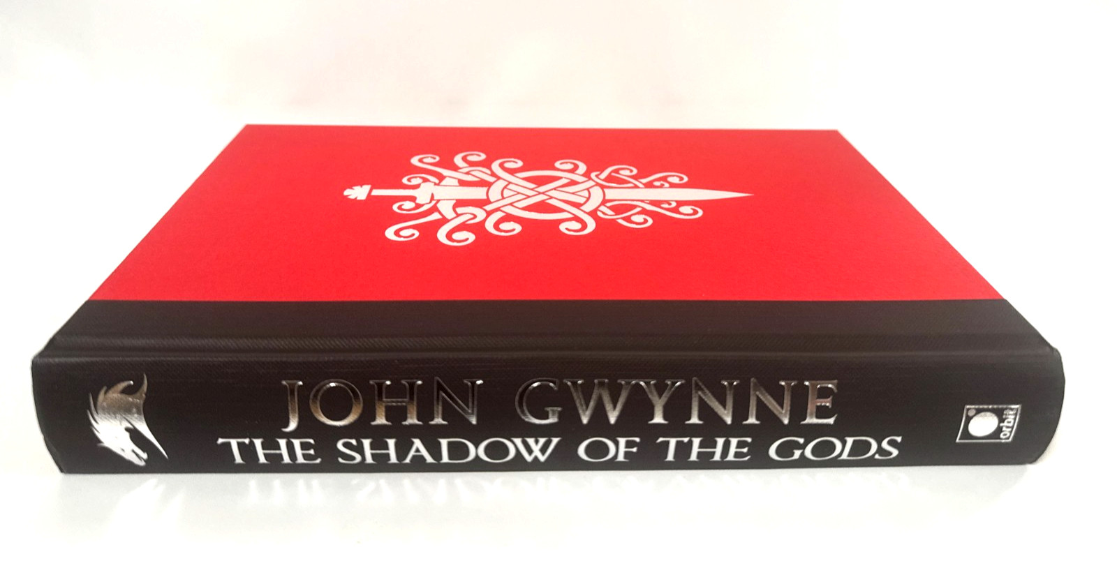 The Shadow of the Gods Deluxe Limited Hardcover First Edition/1st by John Gwynne