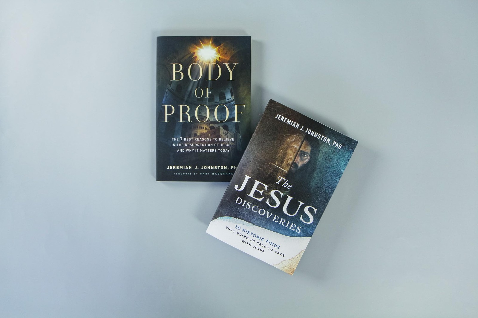 The Jesus Discoveries: 10 Historic Finds That Bring Us Face-to-Face with…