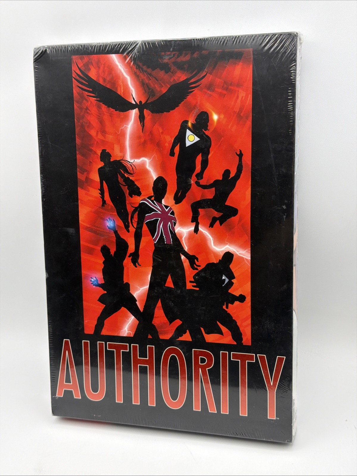 Wildstorm: The Absolute Authority Limited Edition Hardcover Slipcase Comic NEW