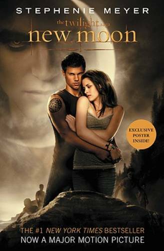 New Moon (Twilight) – Paperback By Meyer, Stephenie – GOOD