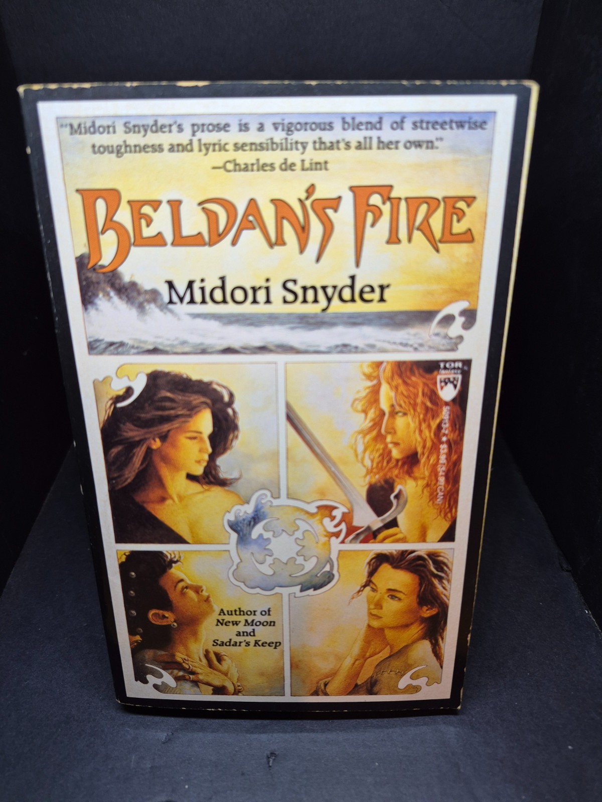 Beldan’s Fire by Midori Snyder (1993, Uk- a Format Paperback)