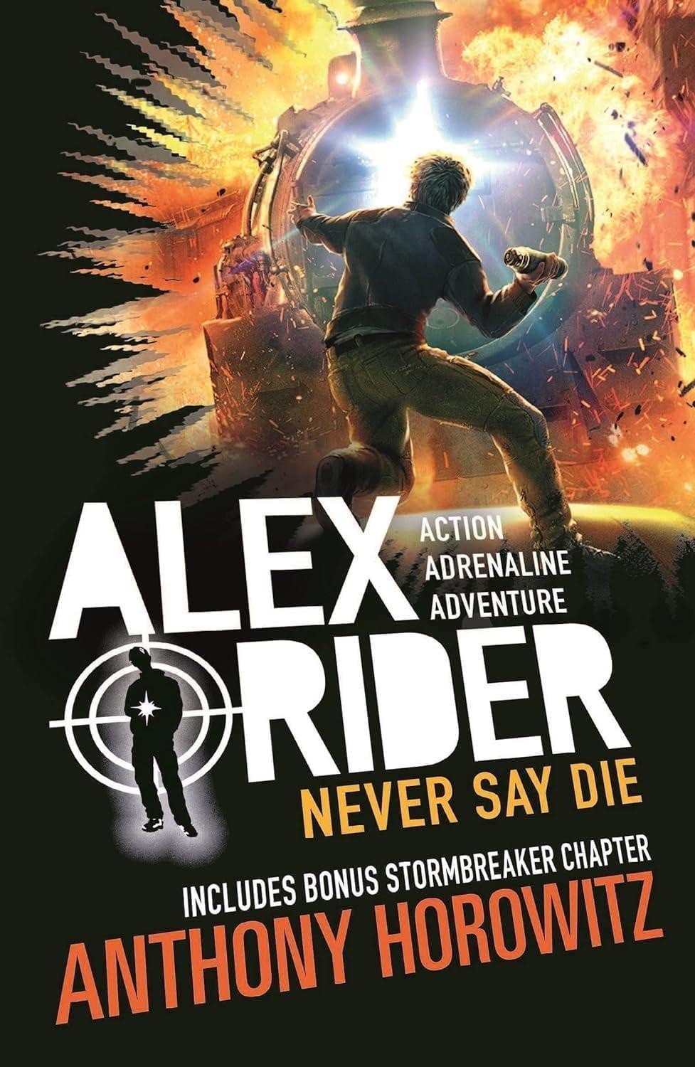 Alex Rider Series 13 Books Collection Set by Anthony Horowitz