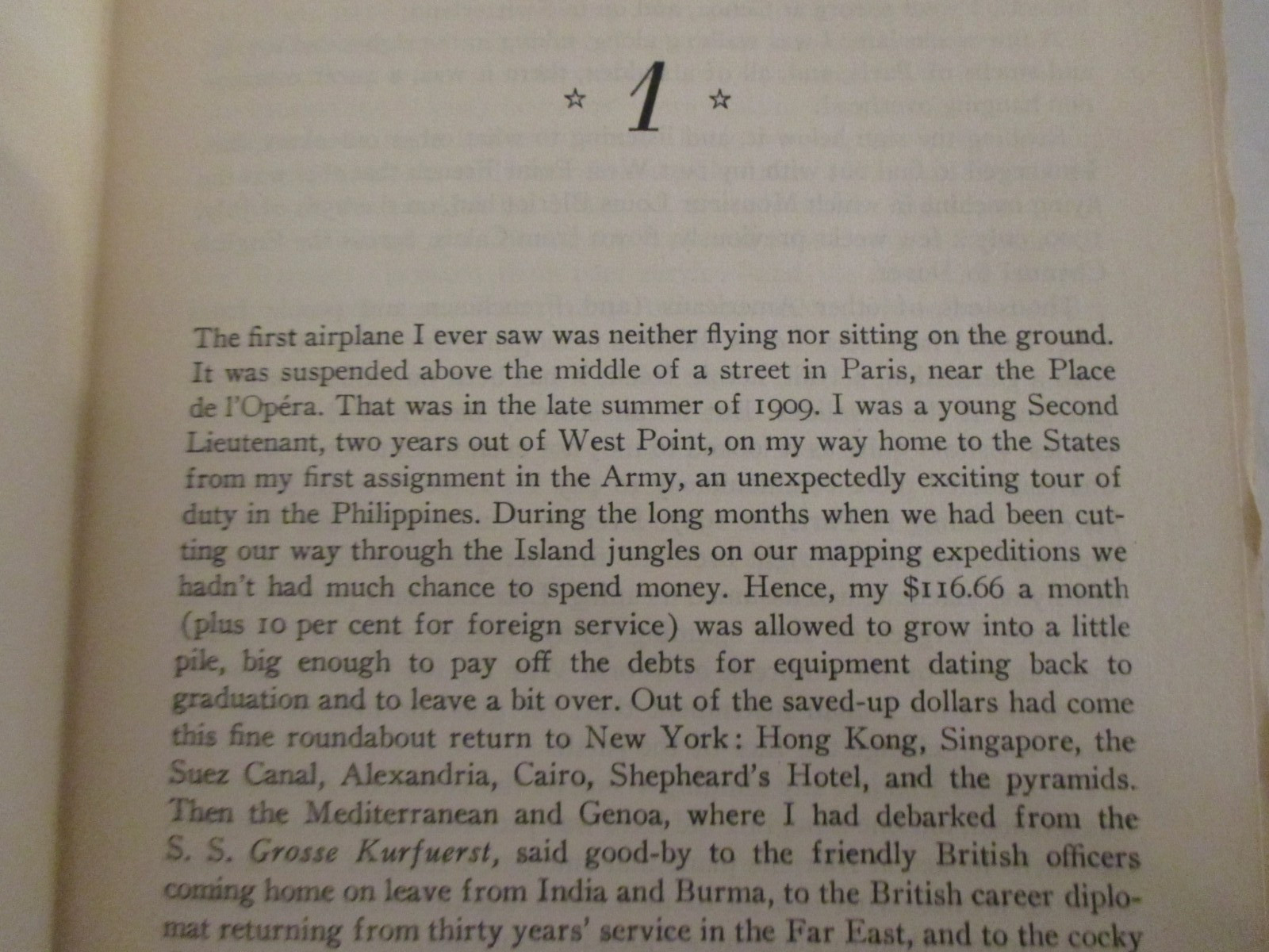 Global Mission by H. H. Arnold (1949, First Edition Hardcover)