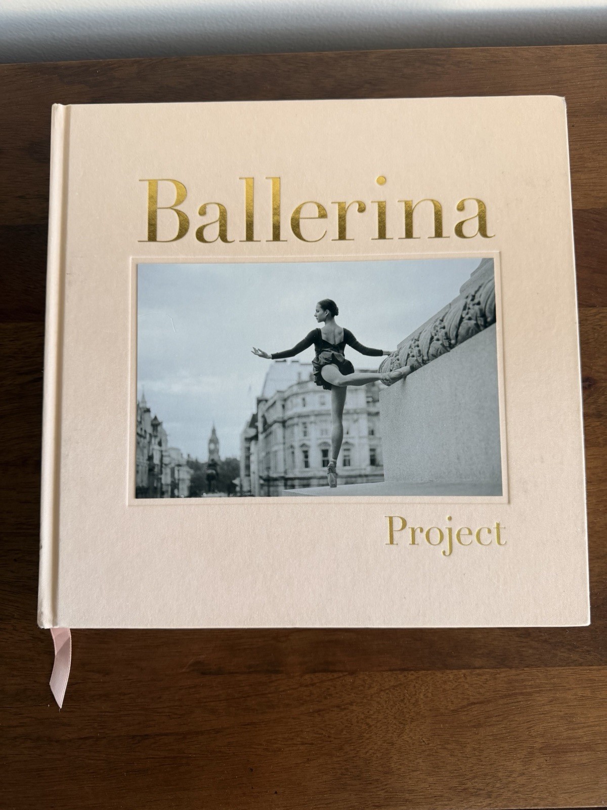 BALLERINA PROJECT: Coffee Table Photography Book by Dane Shitagi – Hardcover