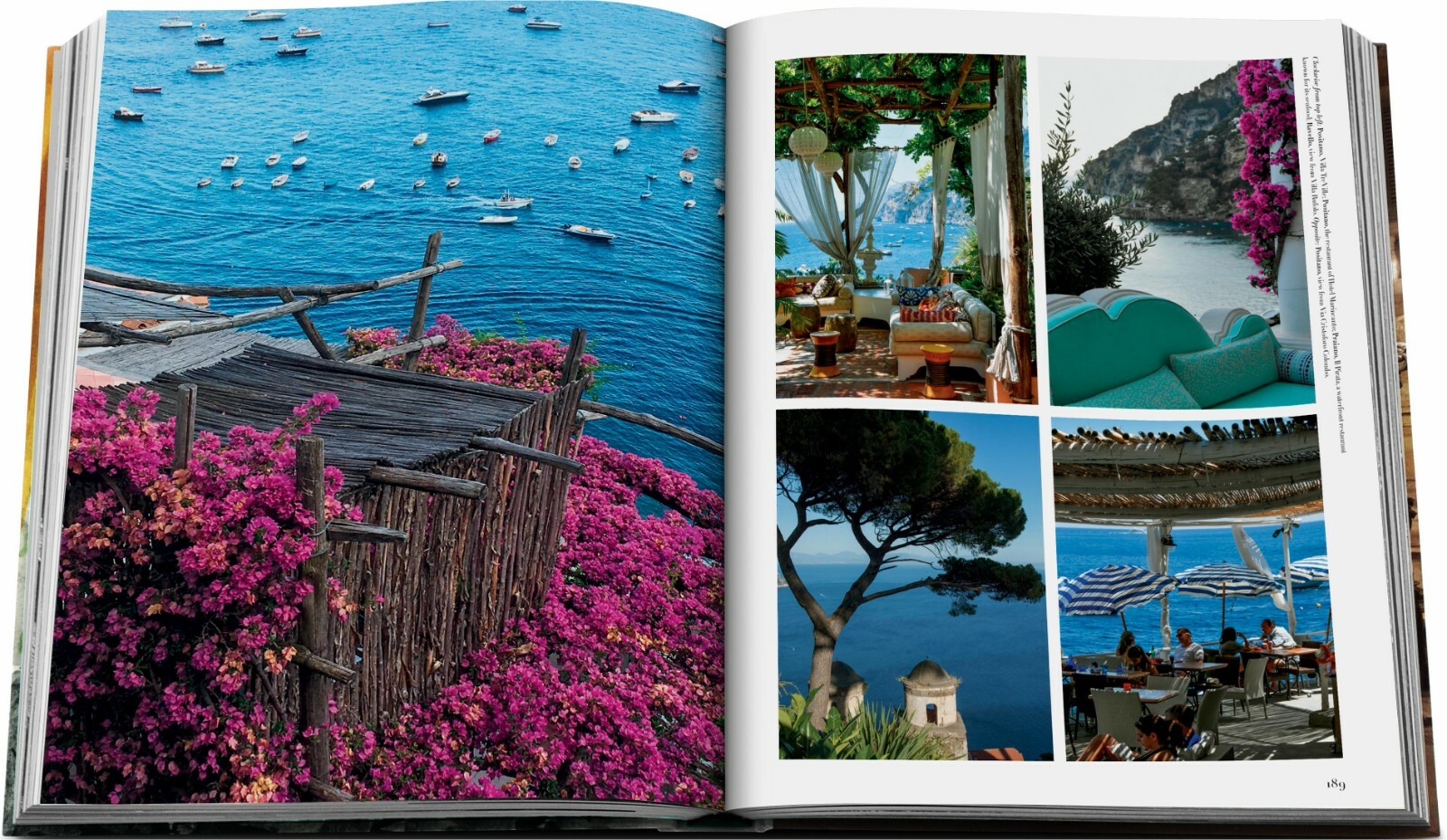 ITALIAN CHIC ~ ITALY IS ITALY. EVERYWHERE ELSE is EVERYWHERE ELSE ~ ASSOULINE HC