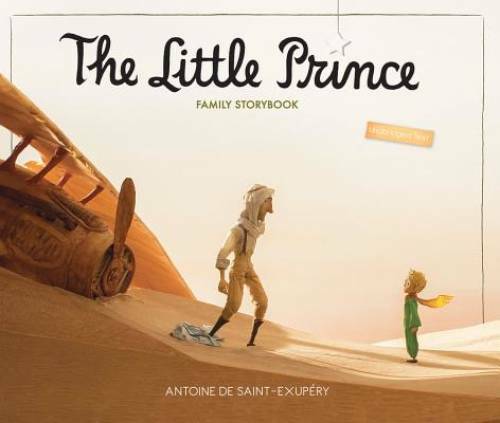 The Little Prince Family Storybook: Unabridged Original Text – Hardcover – GOOD
