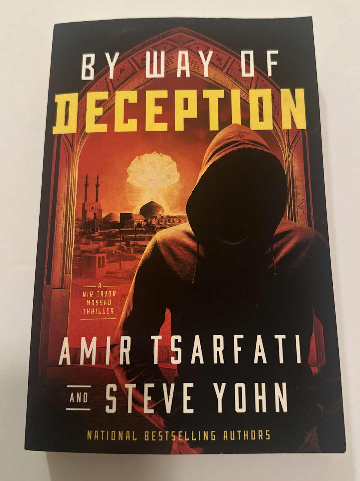 By Way of Deception by Amir Tsarfati: Used