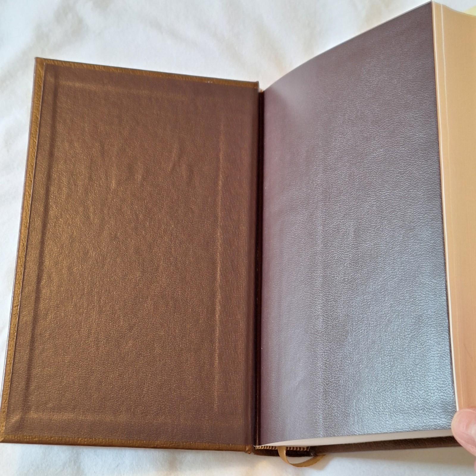 Holy Bible: King James Version Hardcover 400th Anniversary 1611 Ed New