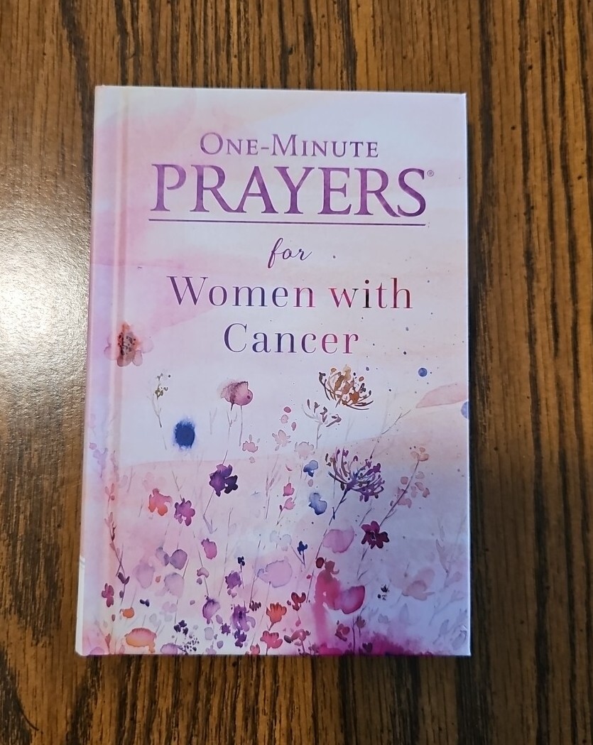 One-Minute Prayers Ser.: One-Minute Prayers for Women with Cancer by Niki Hardy