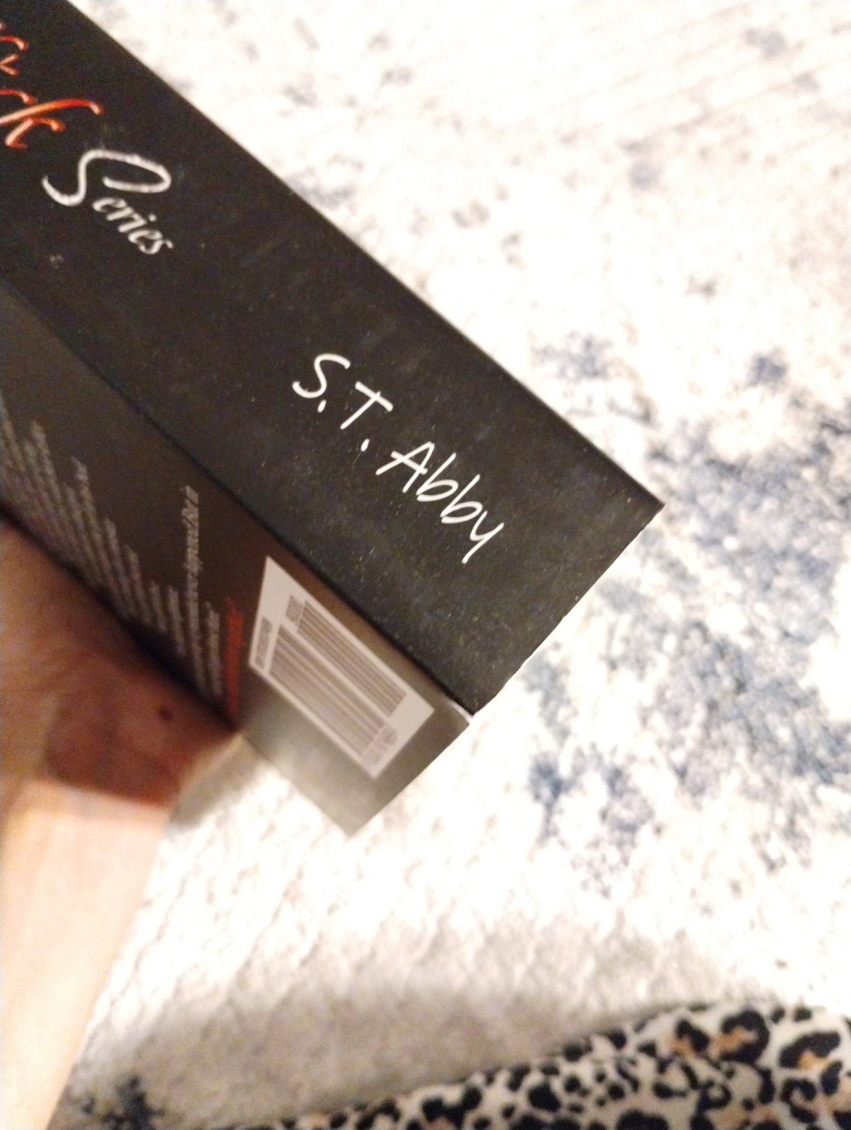 Mindf*ck Series by S. T. Abby (2019, Trade Paperback)