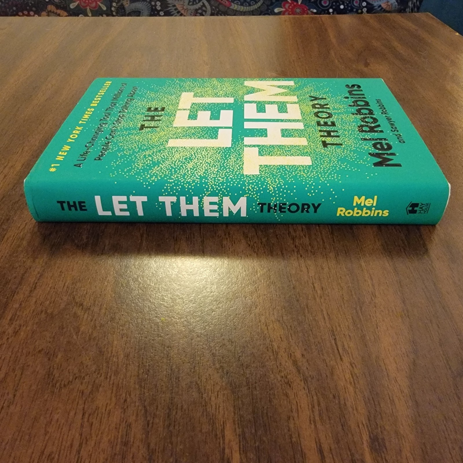 Let Them Theory : A Life-Changing Tool That Millions of People Can’t Stop…