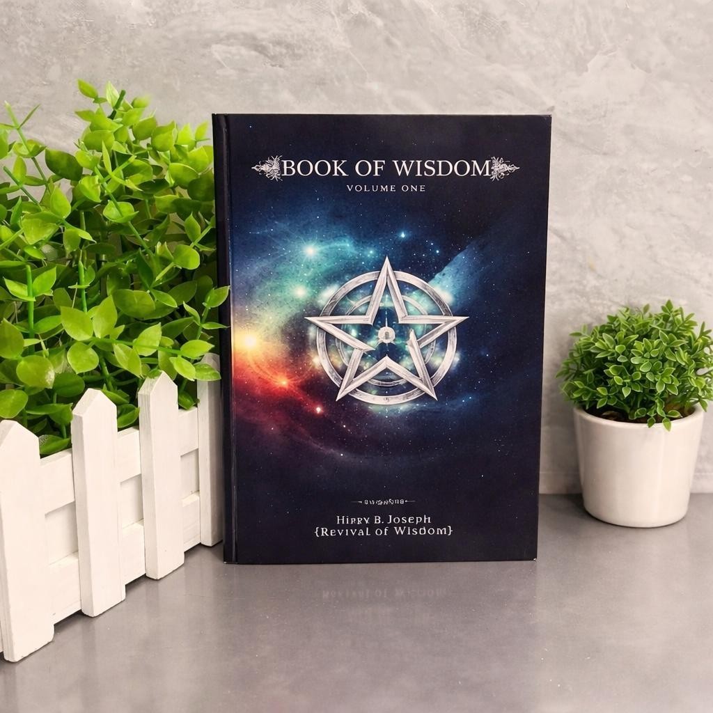 The Book of Wisdom: A Cross-Border Bestseller – The Essential Collection of Life