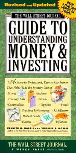 The Wall Street Journal Guide to Understanding Money and Investing – GOOD
