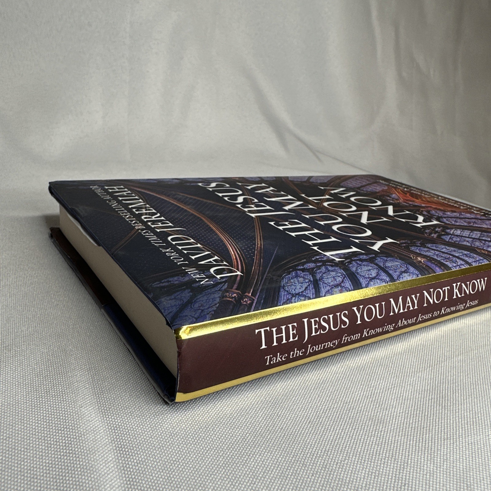 The Jesus You May Not Know By David Jeremiah 2020 Hardcover