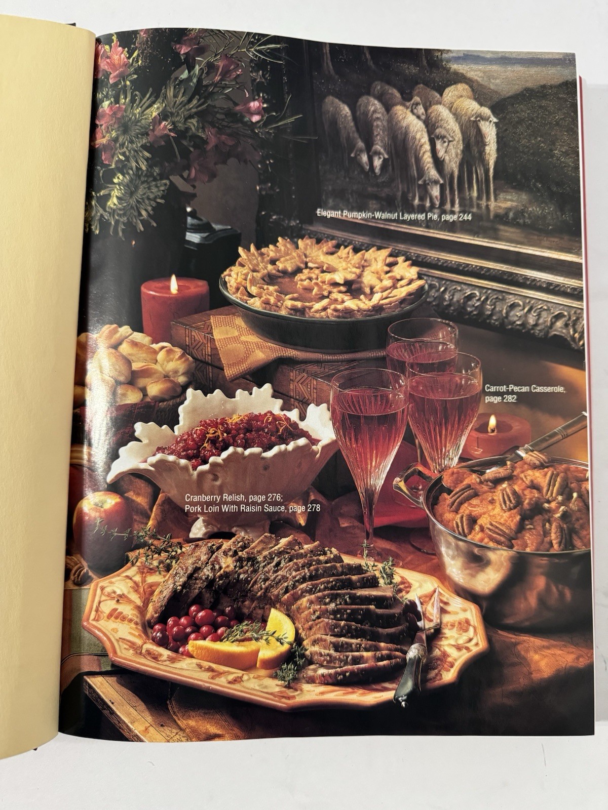 Southern Living 2002 Annual Recipes Cookbook -Every Recipe from 2002, 368 Pages