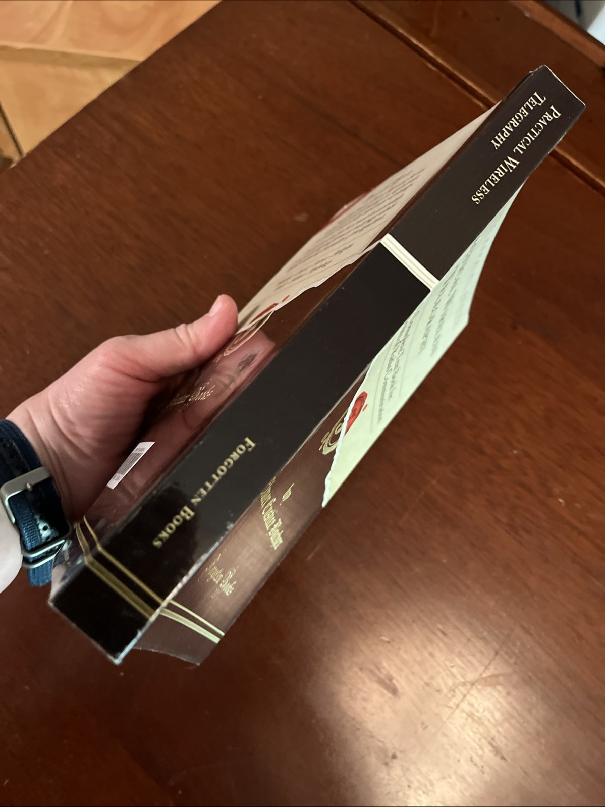 PRACTICAL WIRELESS TELEGRAPHY By Elmer Bucher 2012 Softcover