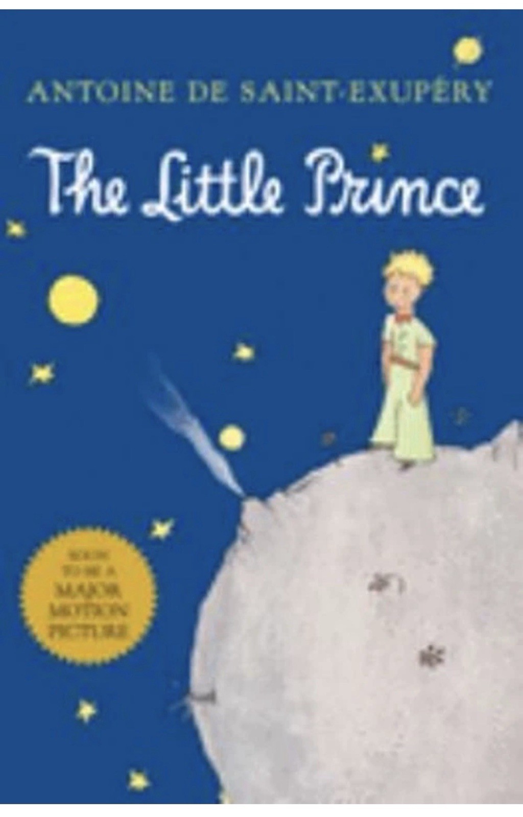 The Little Prince by de Saint-Exupéry, Antoine hardcover
