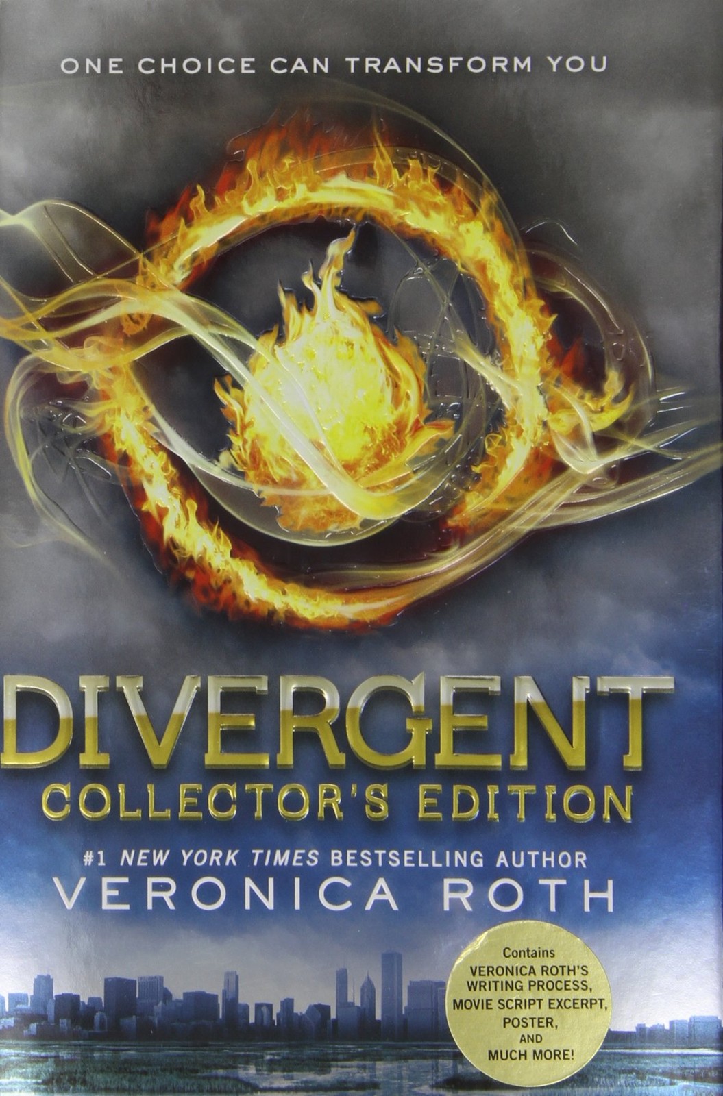 Divergent Collector’s Edition (Divergent Series, 1)