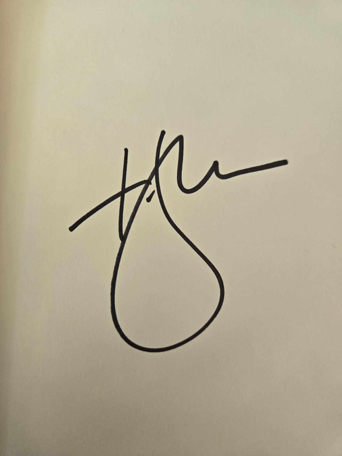 SIGNED Carrie Soto Is Back by Taylor Jenkins Reid 1st edition, HC/DJ/like new