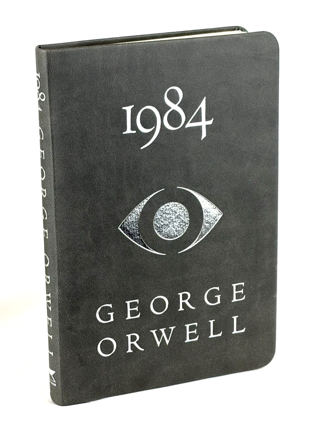 George Orwell – 1984 Nineteen Eighty-Four Faux Leather Deluxe Classic *New*