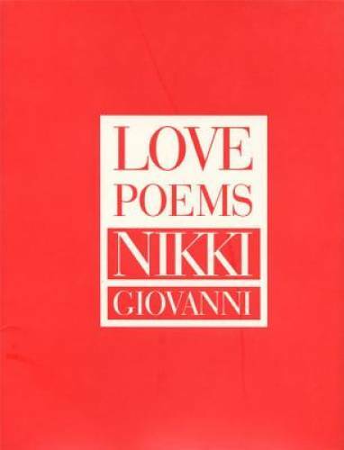 Love Poems – Hardcover By Giovanni, Nikki – GOOD